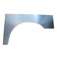 Reperaturka błotnika tylnego do Volkswagen Caddy 1995-2004 / Lewa / PICKUP 16329