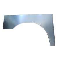 Reperaturka błotnika tylnego do Volkswagen Caddy 1995-2004 / Prawa / PICKUP 16328