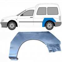 Reperaturka błotnika tylnego do VW Caddy Seat Inca 1995-2004 / Lewa 6187