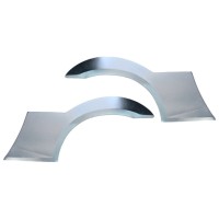 Reperaturka błotnika tylnego do Chevrolet Camaro 2009-2015 / Lewa+Prawa / Zestaw 16333