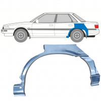 Reperaturka błotnika tylnego do Toyota Camry 1986-1991 / Lewa 10995