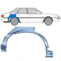 Reperaturka błotnika tylnego do Toyota Camry 1986-1991 / Prawa 10994