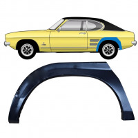 Reperaturka błotnika tylnego do Ford Capri 1968-1974 / Lewa 11001