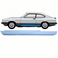 Reperaturka progu do Ford Capri 1974-1987 / Lewa 8781