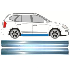 Reperaturka progu część dolna do Kia Carens 2006-2013 / Lewa+Prawa / Zestaw 11113