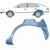 Reperaturka błotnika tylnego do Toyota Carina E 1992-1997 / Lewa 8675