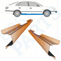 Reperaturka progu do Toyota Carina E 1992-1997 / Lewa+Prawa / Zestaw 10460