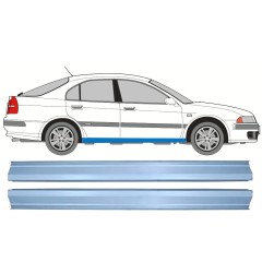 Reperaturka progu do Mitsubishi Carisma 1995-2004 / Lewa = Prawa (symetryczny) / Zestaw 10019