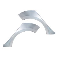 Reperaturka błotnika tylnego do Kia Ceed 2012-2018 / Lewa+Prawa / Zestaw 16336