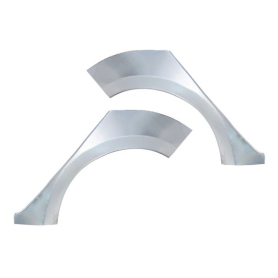 Reperaturka błotnika tylnego do Kia Ceed 2012-2018 / Lewa+Prawa / Zestaw 16336