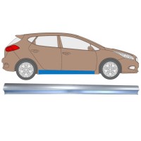 Reperaturka progu do Kia Ceed 2012-2018 / Prawa 14868 Reperaturka progu do Kia Ceed 2012-2018 / Prawa 14868