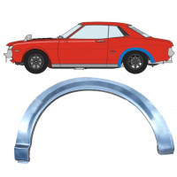 Reperaturka błotnika tylnego do Toyota Celica 1971-1978 / Lewa 11004