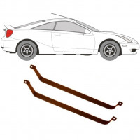 Obejmy zbiornika paliwa do Toyota Celica 1999-2005 9363