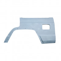 Reperaturka błotnika tylnego do Jeep Cherokee XJ 1984-2001 / Lewa 5256