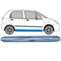 Reperaturka progu do Chevrolet Spark 2005-2010 / Lewa = Prawa (symetryczny) 7392