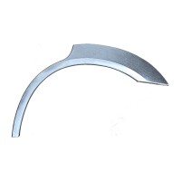 Reperaturka błotnika tylnego do Chrysler 300C 2004-2011 / Lewa 17206