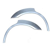 Reperaturka błotnika tylnego do Chrysler 300C 2004-2011 / Lewa+Prawa / Zestaw 17207