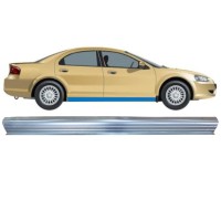 Reperaturka progu część dolna do Chrysler Sebring 2000-2007 / Lewa = Prawa (symetryczny) 16107