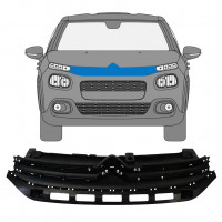 Grill do Citroen C3 2016- 7636