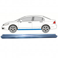 Reperaturka progu do Honda Civic 2005-2011 / Lewa 11007