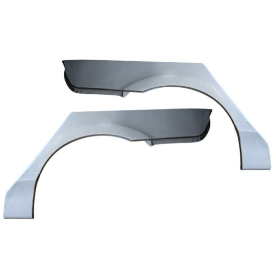 Reperaturka błotnika tylnego do Honda Civic 2005-2011 / Lewa+Prawa / SEDAN / Zestaw 16766