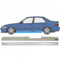 Reperaturka progu do Honda Civic 1991-1995 / Lewa / Zestaw 9987