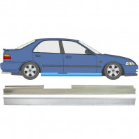 Reperaturka progu do Honda Civic 1991-1995 / Prawa / Zestaw 9986