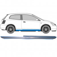 Reperaturka progu do Honda Civic 2001-2005 / Prawa 6646