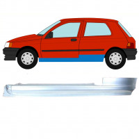 Reperaturka progu do Renault Clio 1990-1998 / Lewa 11010