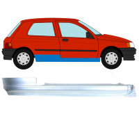 Reperaturka progu do Renault Clio 1990-1998 / Prawa 11009