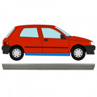 Reperaturka progu do Renault Clio 1990-1998 / Prawa 7684