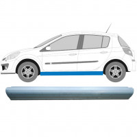 Reperaturka progu do Renault Clio 2005-2014 / Lewa 6971