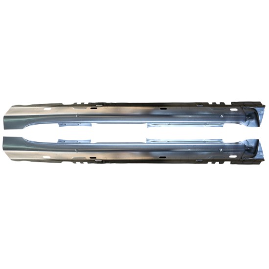 Pełny próg do Renault Clio IV 2016-2019 / Lewa+Prawa / Zestaw 16255