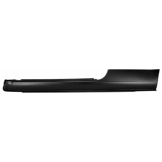 Pełny próg do Renault Clio II 1998-2012 / Lewa 17163