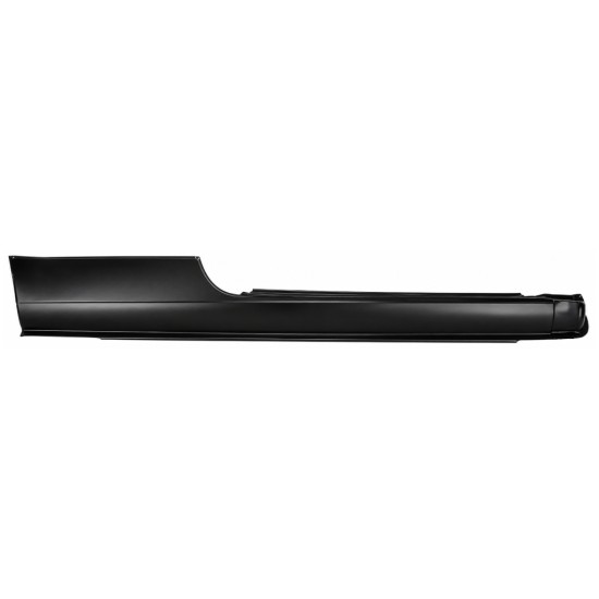 Pełny próg do Renault Clio II 1998-2012 / Prawa 17162