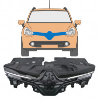 Grill do Renault Clio Iv 2012-2016 7539