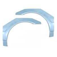 Reperaturka błotnika tylnego do Mercedes CLK A208 Cabrio 1997-2003 / Prawa / CABRIO 16004