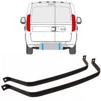 Obejmy zbiornika paliwa do Opel Combo D 2011-2018 15041 Obejmy zbiornika paliwa do Opel Combo D 2011-2018 15041