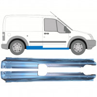 Pełny próg do Ford Transit Connect 2003-2013 / Lewa+Prawa / Zestaw 10256