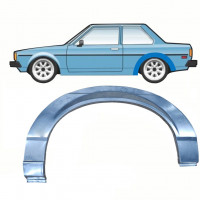 Reperaturka błotnika tylnego do Toyota Corolla 1979-1987 / Lewa 10806