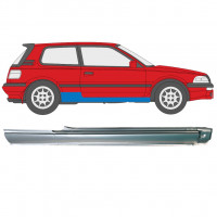 Reperaturka progu do Toyota Corolla 1987-1992 / Prawa 7049