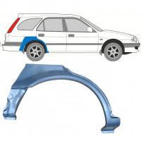 Reperaturka błotnika tylnego do Toyota Corolla 1997-2002 / Prawa 5438