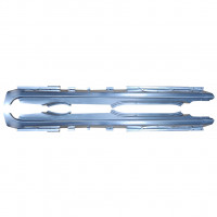 Reperaturka progu do Opel Corsa 2006-2015 / Lewa+Prawa / Zestaw 10539