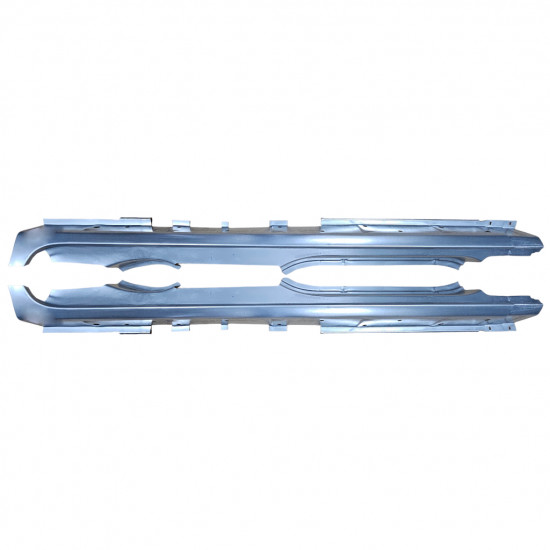 Reperaturka progu do Opel Corsa 2006-2015 / Lewa+Prawa / Zestaw 10539