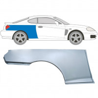 Reperaturka błotnika tylnego do Hyundai Gk 2001-2009 / Prawa / COUPE 6305