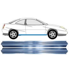 Reperaturka progu do Fiat Coupe 1993-2000 / COUPE / Zestaw 11591