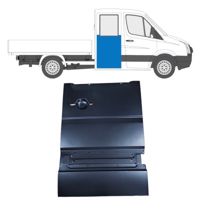 Reperaturka drzwi tylnych do Volkswagen Crafter 2005-2017 / Prawa 14237