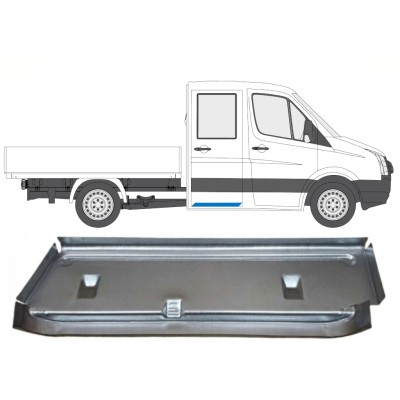 Reperaturka stopnia do Volkswagen Crafter 2005-2017 / Prawa 15368