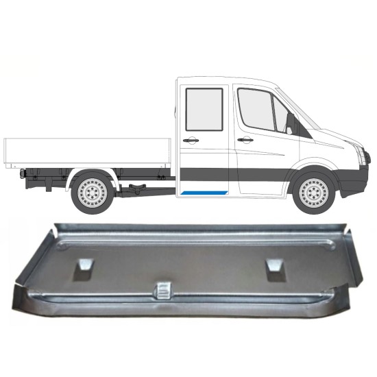Reperaturka stopnia do Volkswagen Crafter 2005-2017 / Prawa 15368