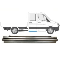 Reperaturka progu tylna do Volkswagen Crafter 2005-2017 / Prawa 15514